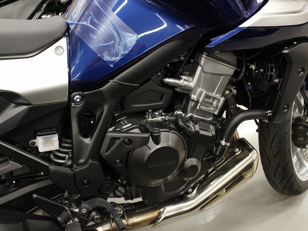 ホンダ ホーク11