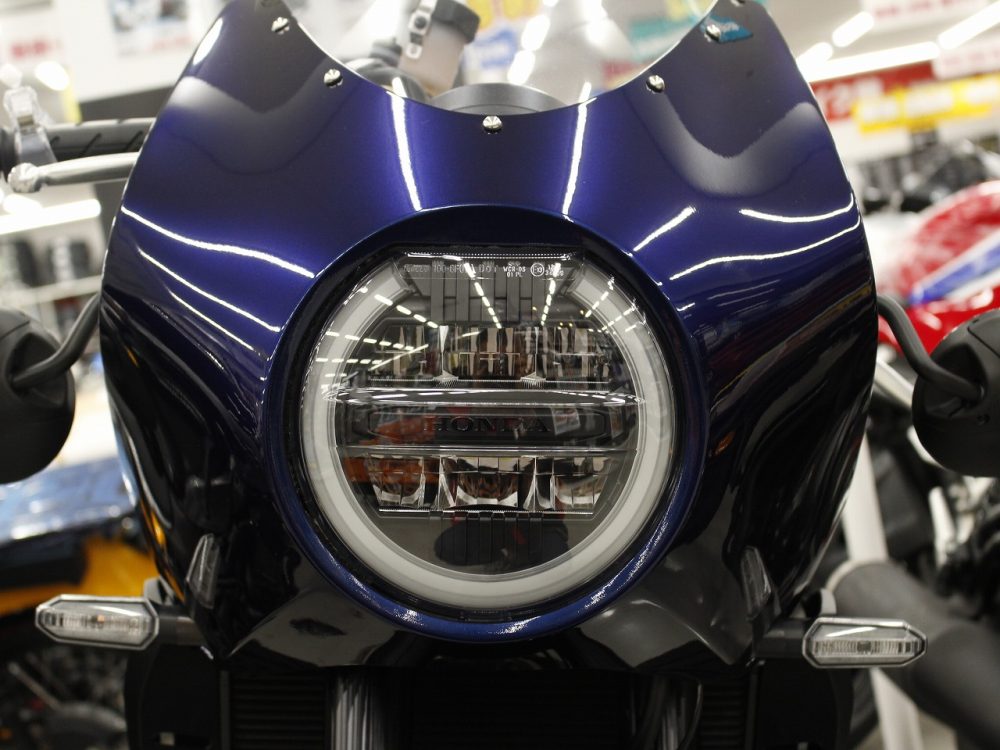 ホンダ ホーク11