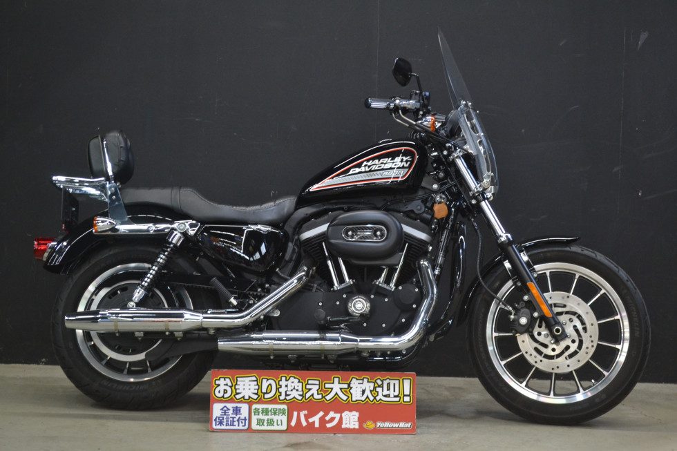 ハーレーダビッドソン スポーツスター　三輪車　USED