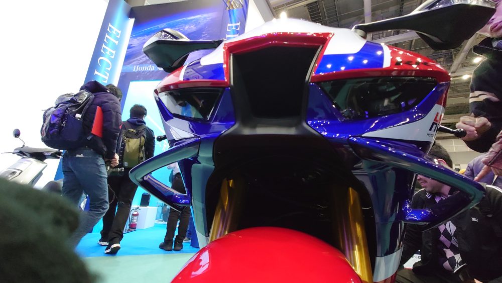 東京モーターサイクルショー2