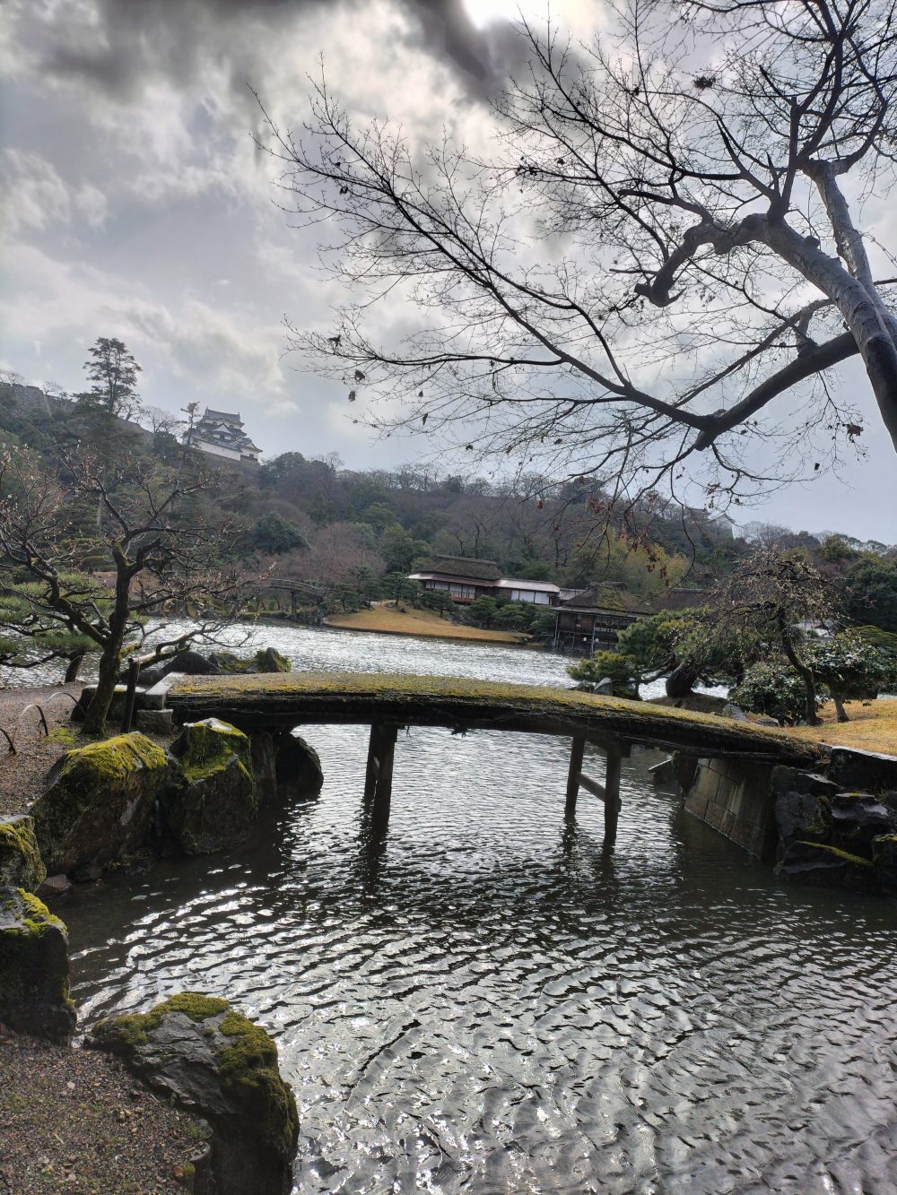 彦根城