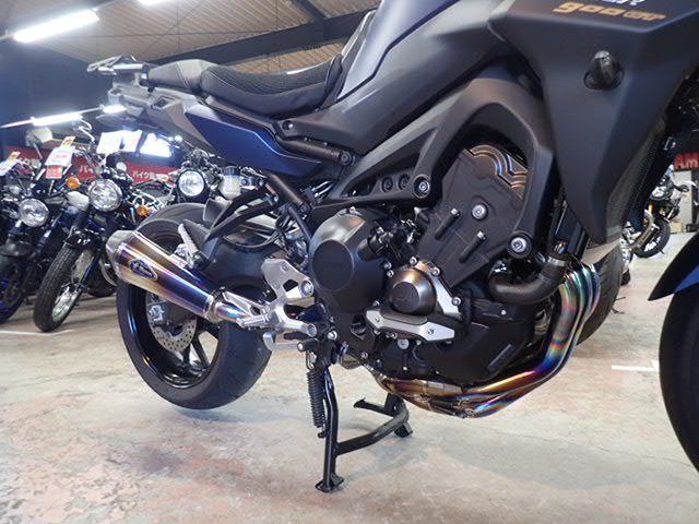 トレーサーGT