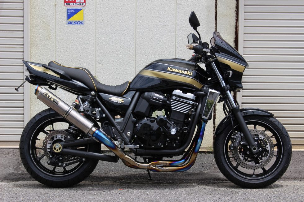 カワサキ ZRX1200 DAEG