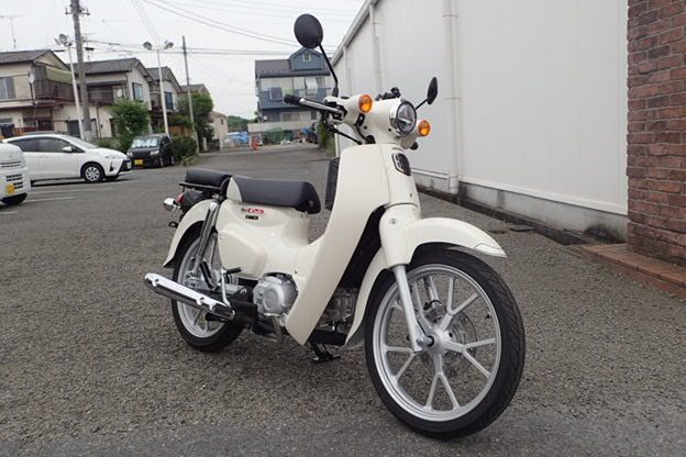 Super CUB 110