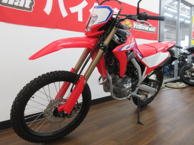 CRF250L(S)