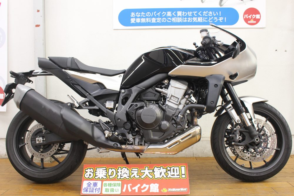 ホンダ HAWK11入庫しました!エンジン始動可能!ノーマル車で車両状態良好です!ぜひ現車確認へお越しくださいませ!