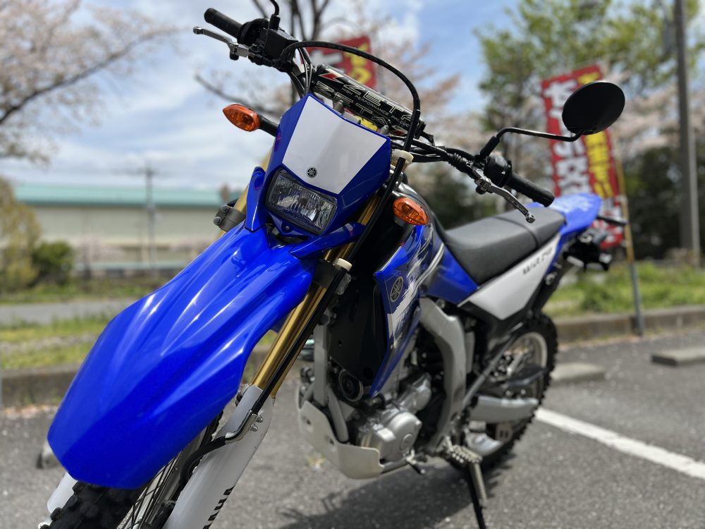 WR250R