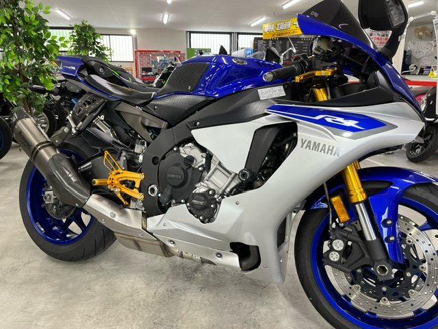 甲府店「ECU診断などもご相談ください」 | 中古・新車バイクの