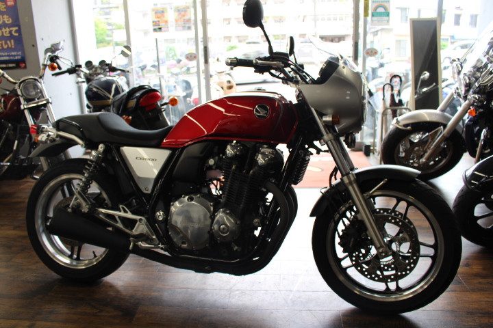 ホンダ CB1100