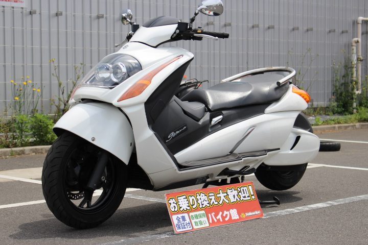 生産終了 スズキ Gemma（ジェンマ） | 中古・新車バイクの販売・買取  