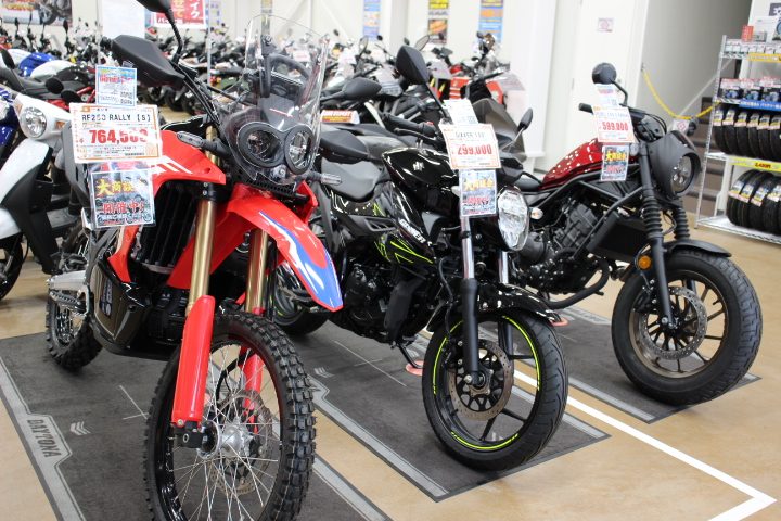 オールラウンダーホンダ ADV160入荷！