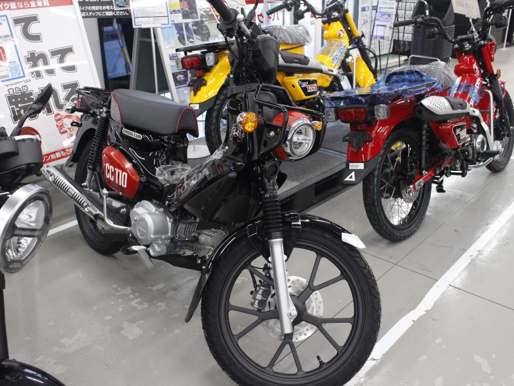 ダックス！入荷しております！【HONDA DAX125】 | 中古・新車