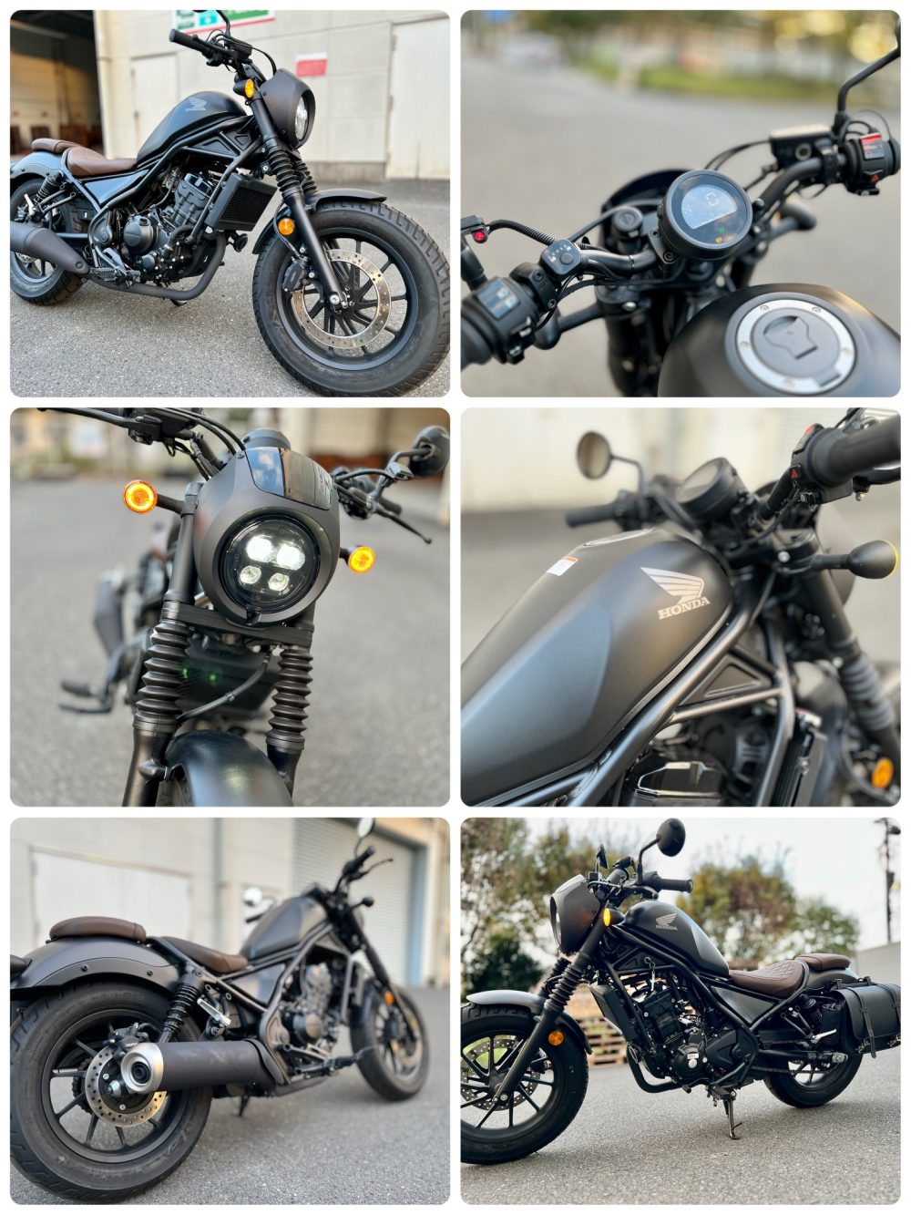 mutt 解す motorcycles U-CP ローダウン用カスタムサスペンション