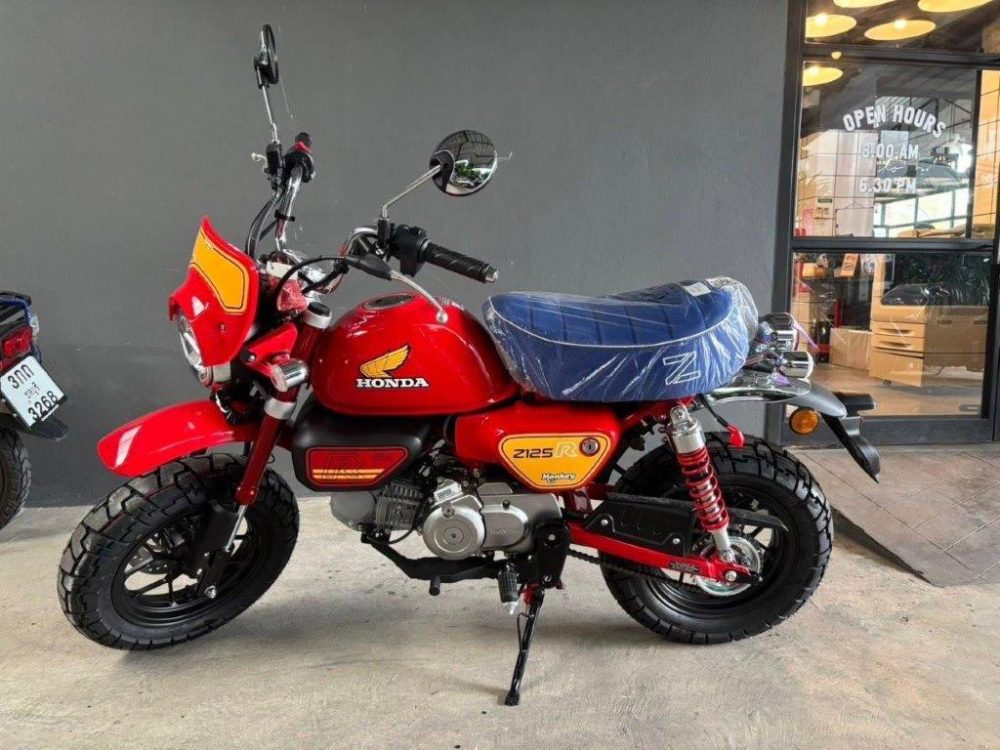 中古◆ホンダ モンキー フロント純正足回り一式