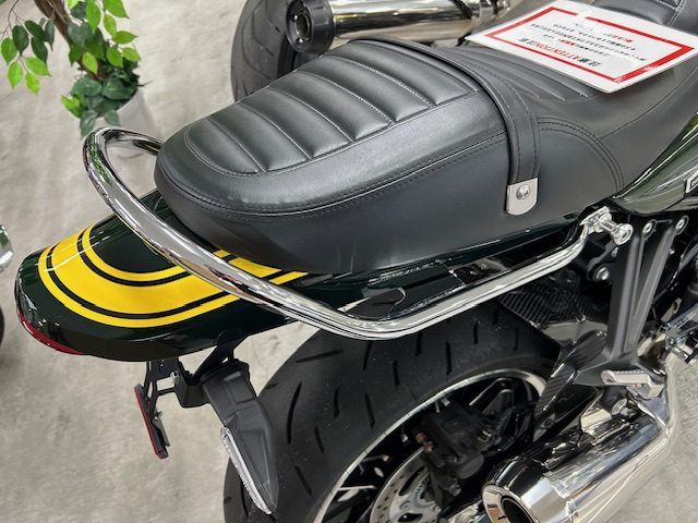 Z900RSタンデムバー