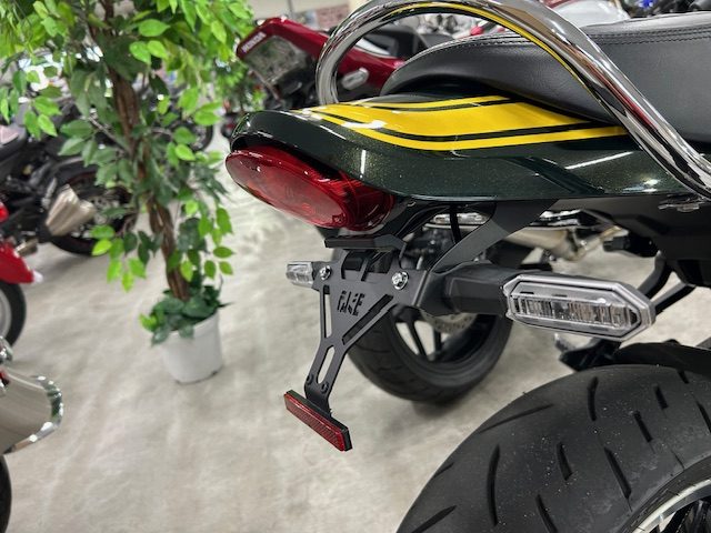 Z900RSフェンダーレスヨシムラ