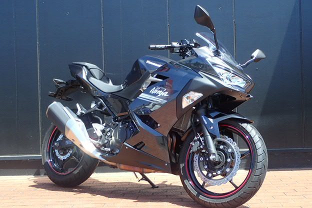 Ninja250