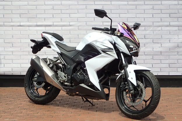 バイク館武蔵村山店　新入荷情報！カワサキZシリーズ！［カワサキ Z250］