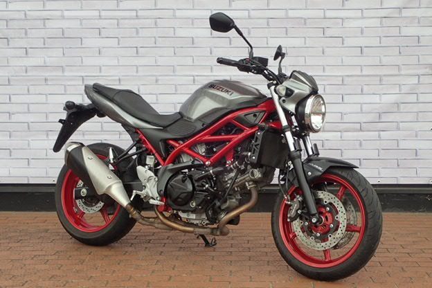 バイク館武蔵村山店　新入荷情報！おすすめミドルバイク！［スズキ SV650］