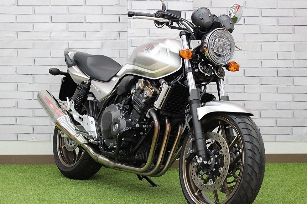 CB400SF