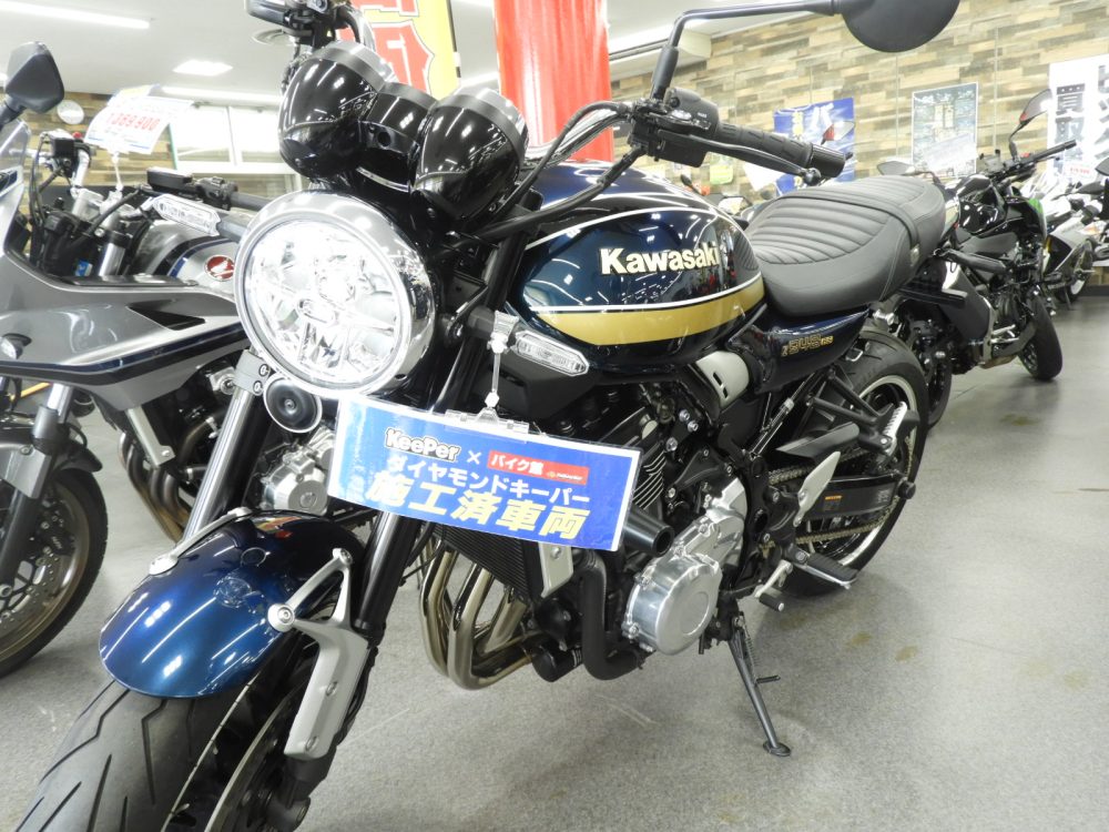 Keeper施工車両展示・販売中です！