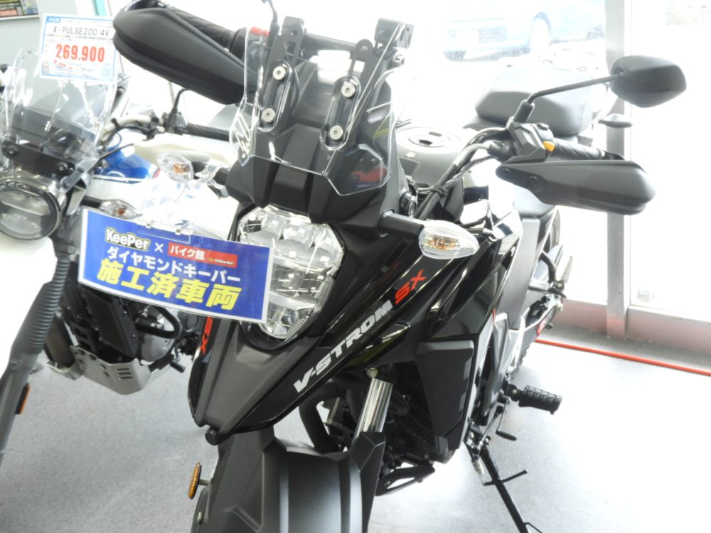 V-STROM SX