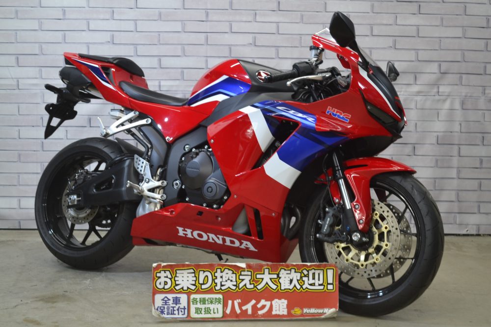 HONDA/CBR600RR