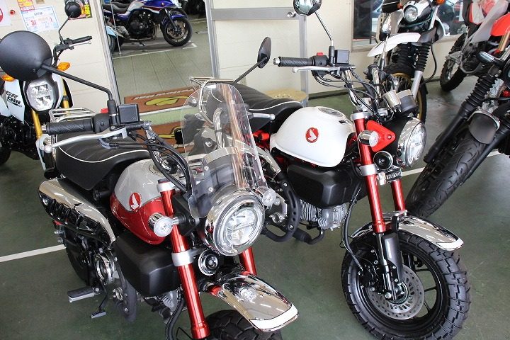 モンキー125