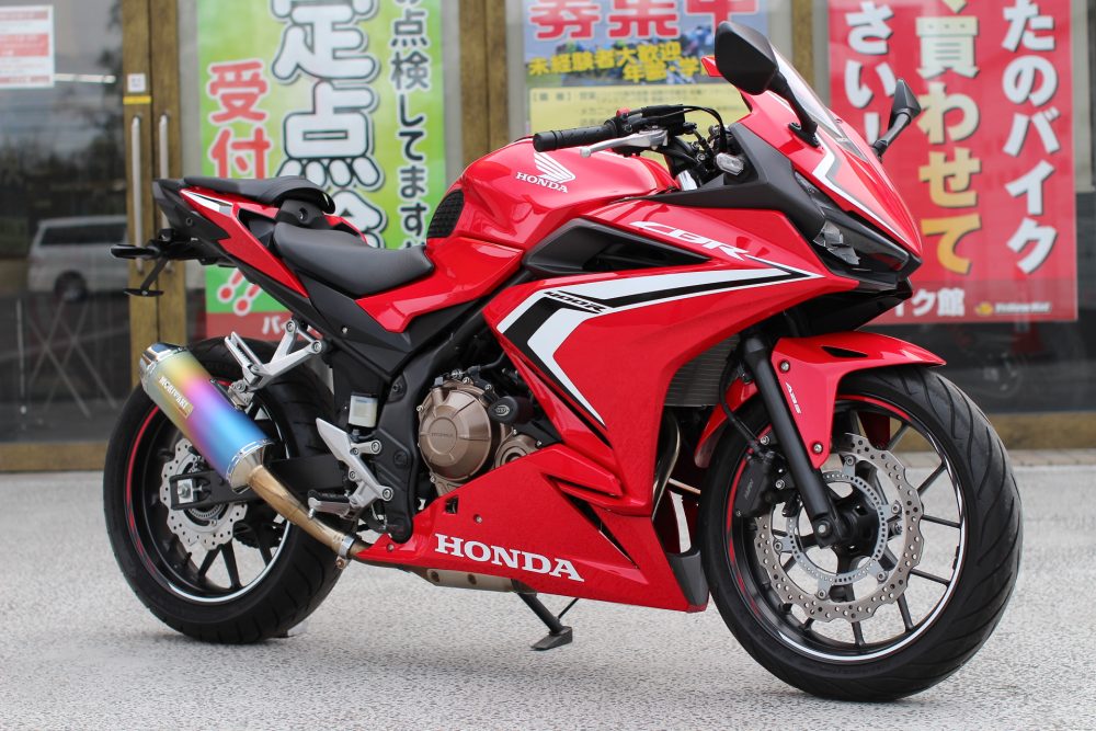 ＨＯＮＤＡ　ＣＢＲ４００Ｒ