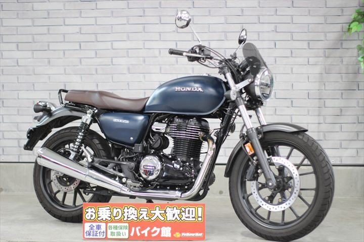 甲府店・ホンダ「GB350」中古車両のご紹介★彡