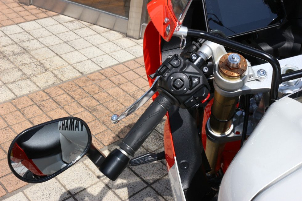 XSR900 GP3