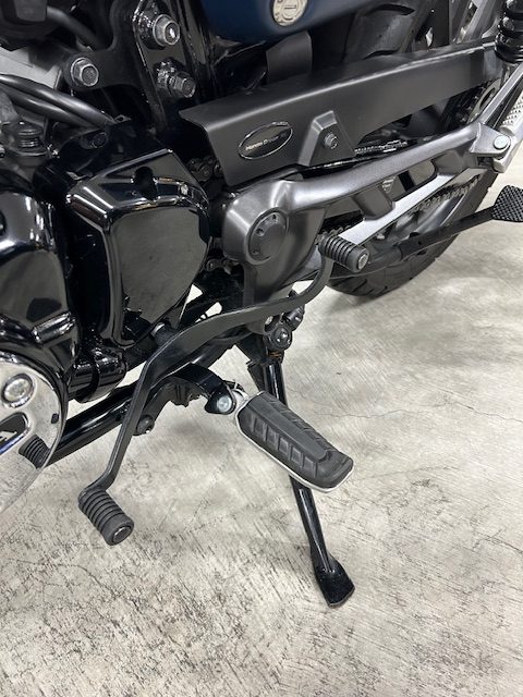 シーソーべダルGB350