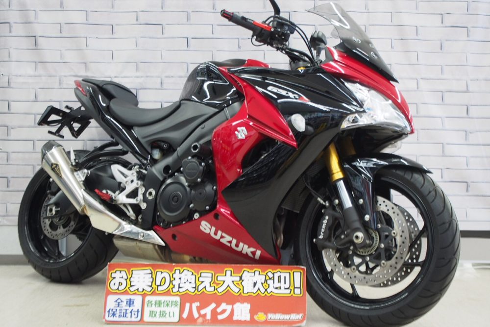 GSX-S1000F
