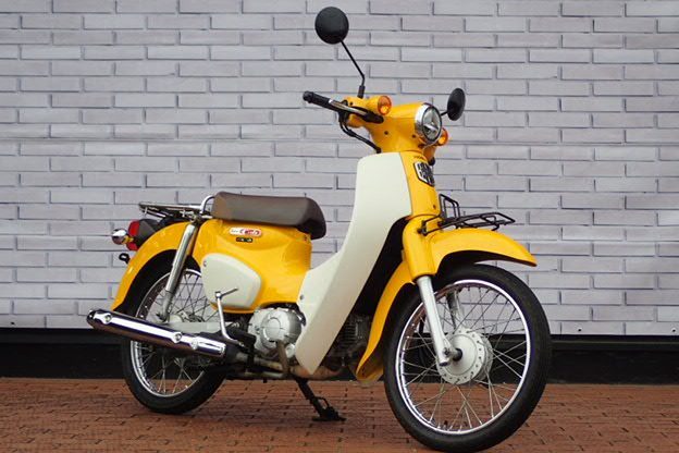 スーパーカブ50