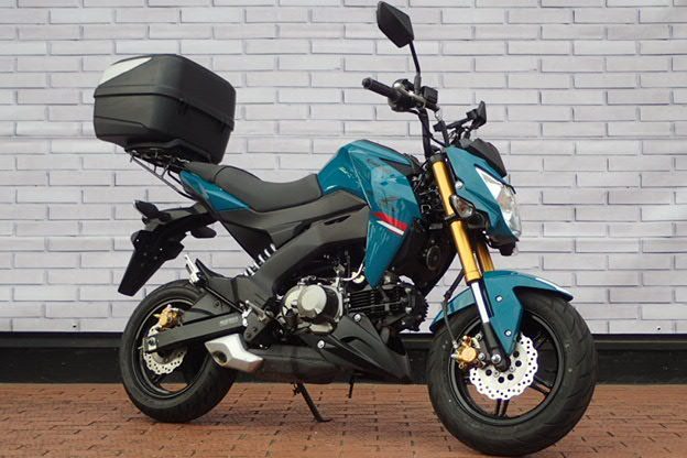 Z125PRO