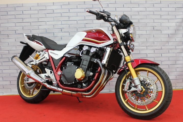 SPECIALな1台！ホンダCB1300 SUPER FOUR SP！