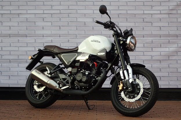 CB190SS 