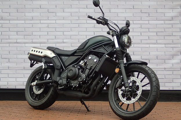 CL500