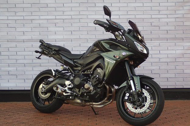 バイク館武蔵村山店　新入荷情報！［ヤマハ TRACER900/ホンダ CB190SS］