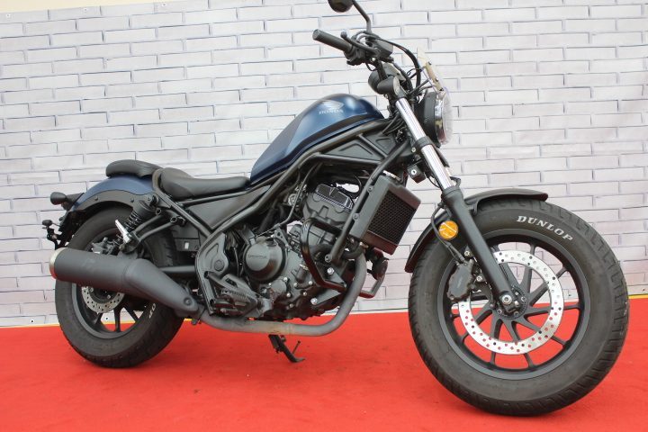 お求めやすい１台！？ホンダREBEL250！