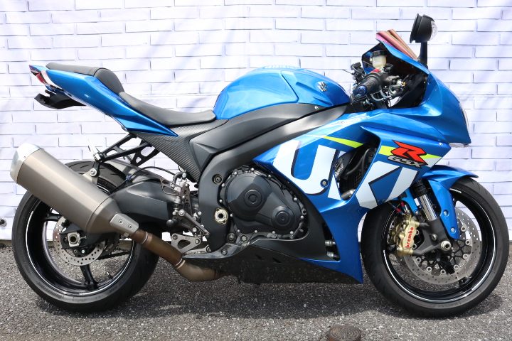 おすすめ車両紹介　【SUZUKI　GSX-R1000】