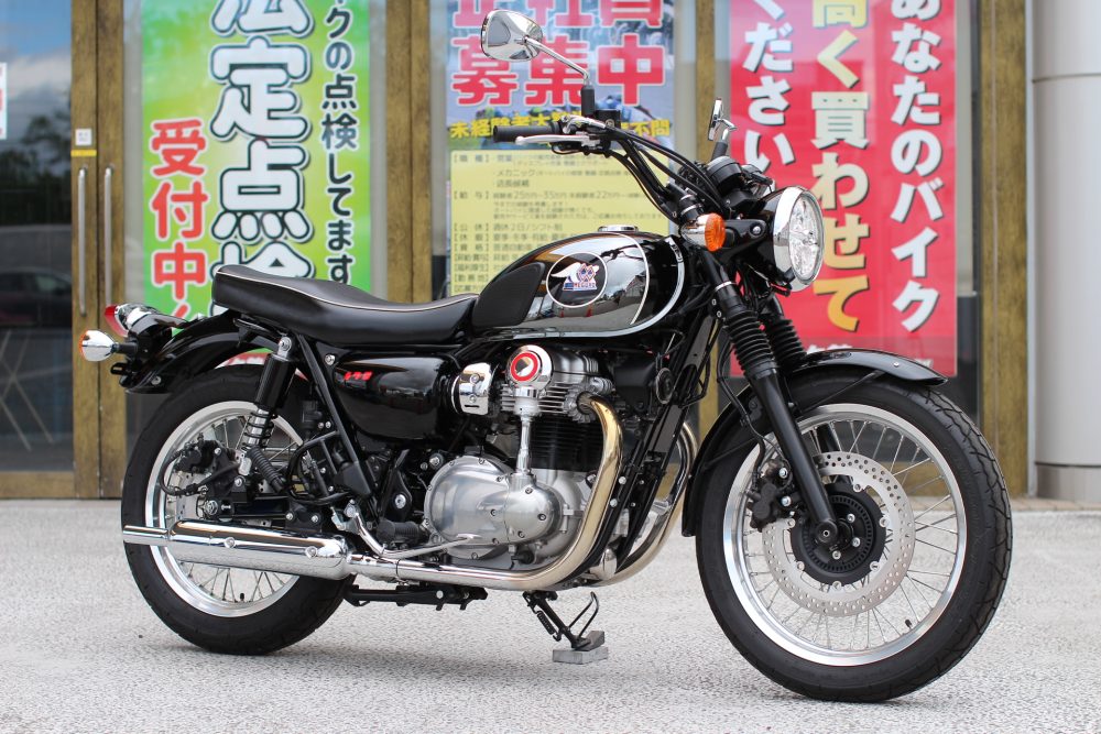 カワサキ　MEGURO　K3
