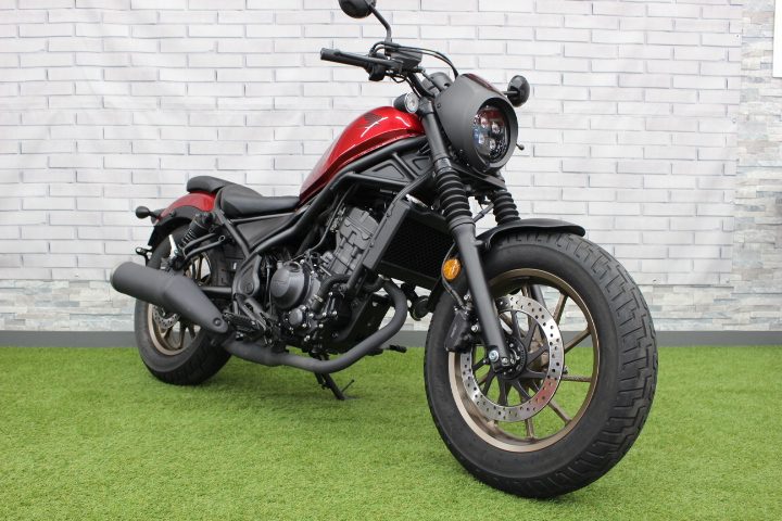 レブル250S