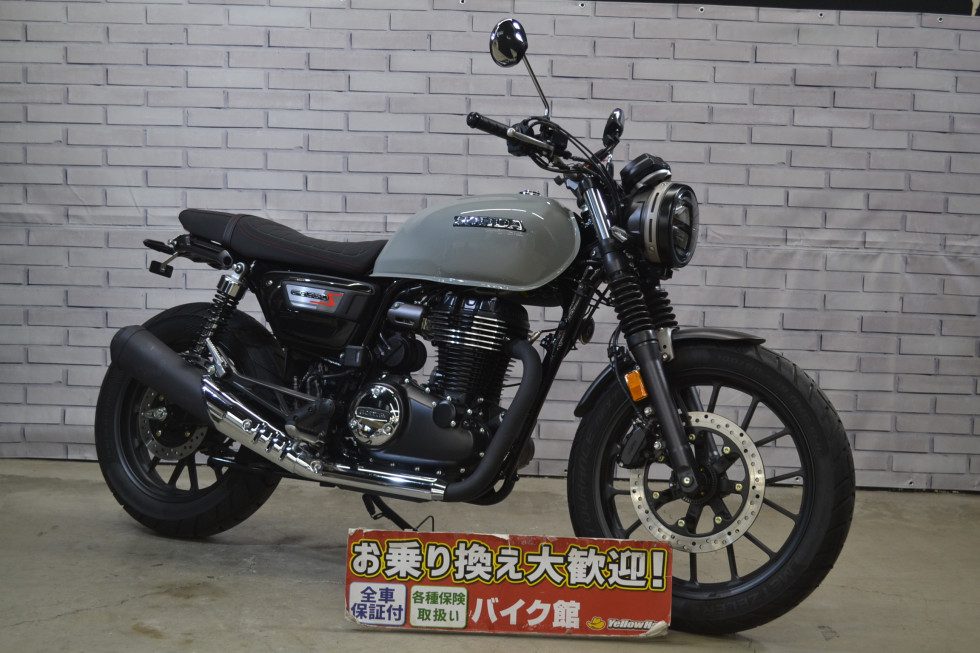 GB350S！ダイヤモンドキーパー施工済！！