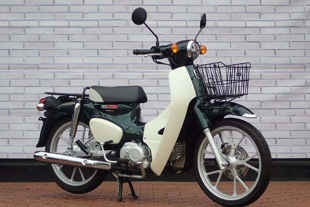 Super CUB 110