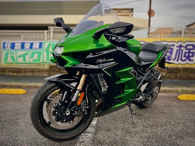NINJA H2 SX