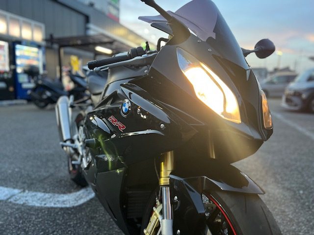 車両紹介【BMW　S1000RR】