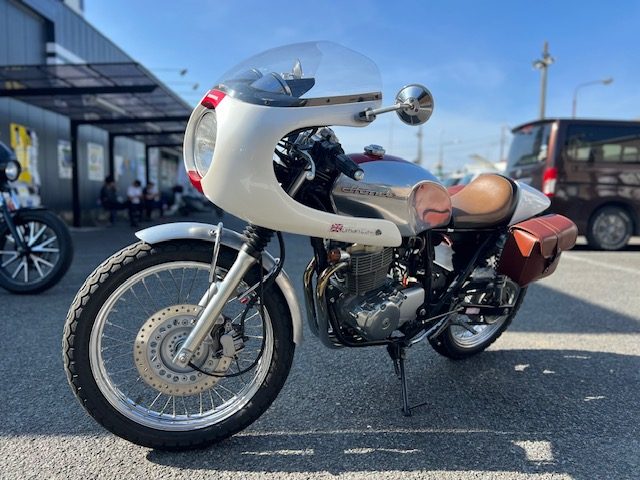 CB400SS