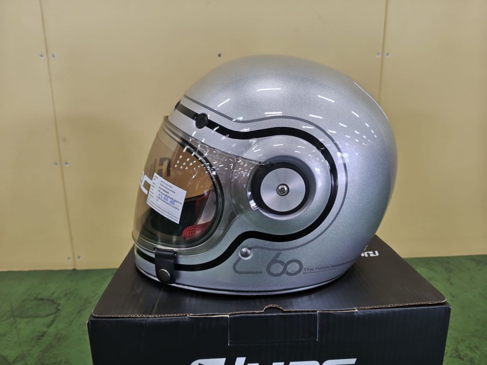 クロームモンキーレガシーヘルメットその1
