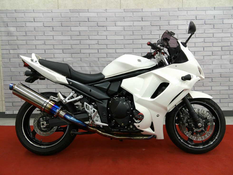 バイク館小倉店☆プレミアム中古車ご紹介☆８月～第六弾～